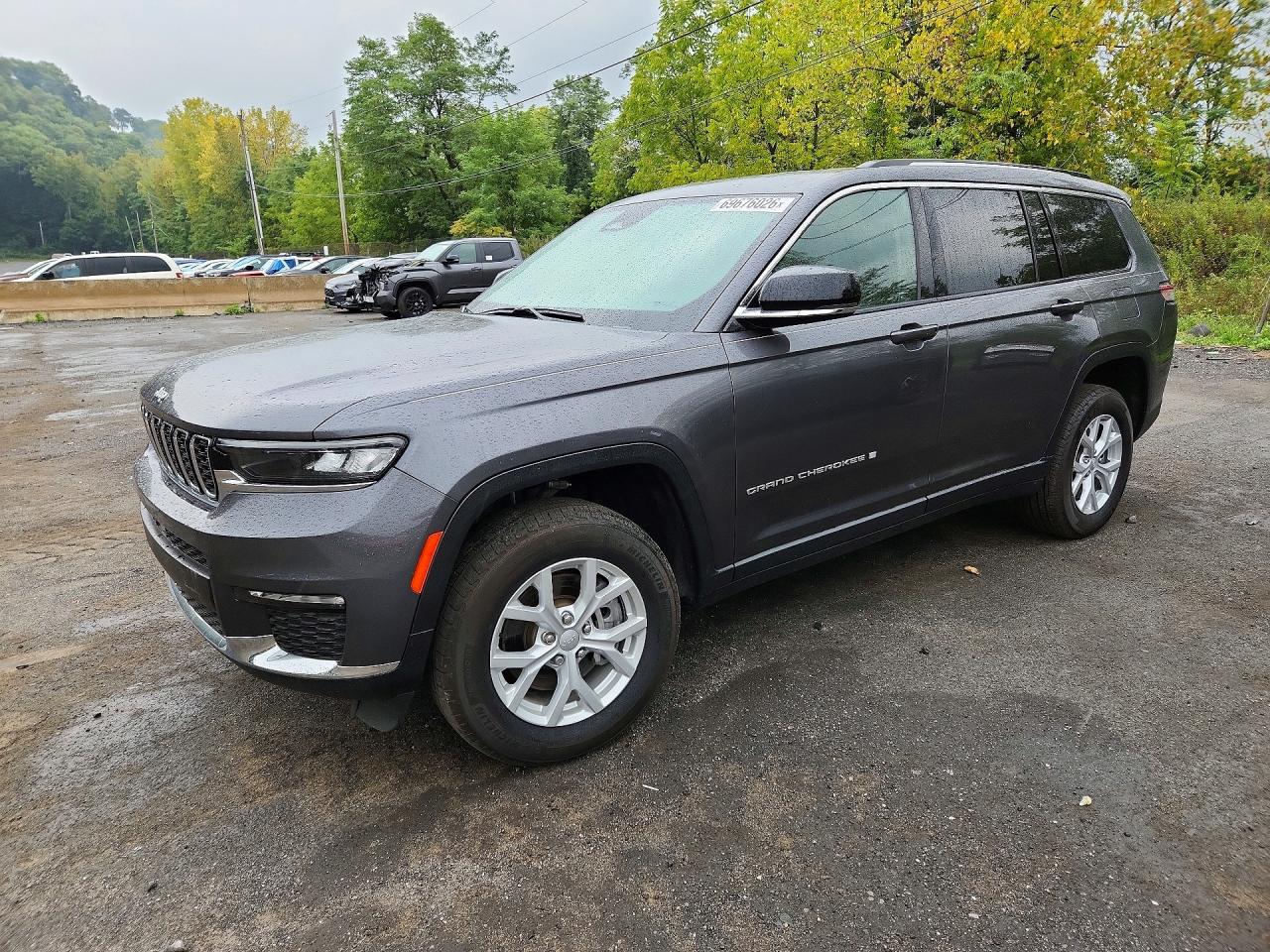 2023 JEEP CHEROKEE L LIMITED | 1C4RJKBG2P8880222 | UPCARS