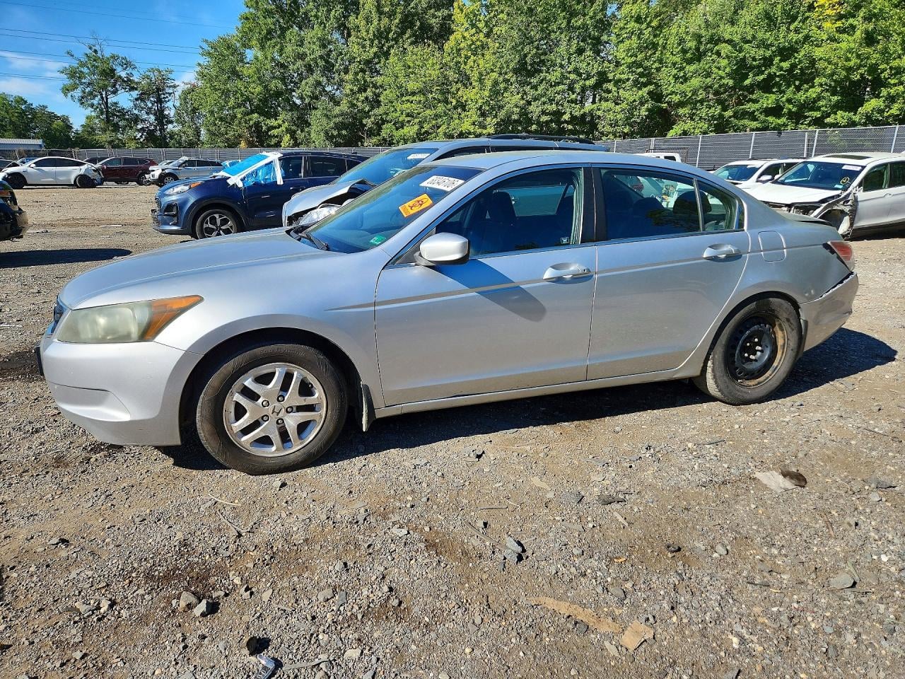 2009 HONDA ACCORD LXP | 1HGCP26429A159206 | UPCARS