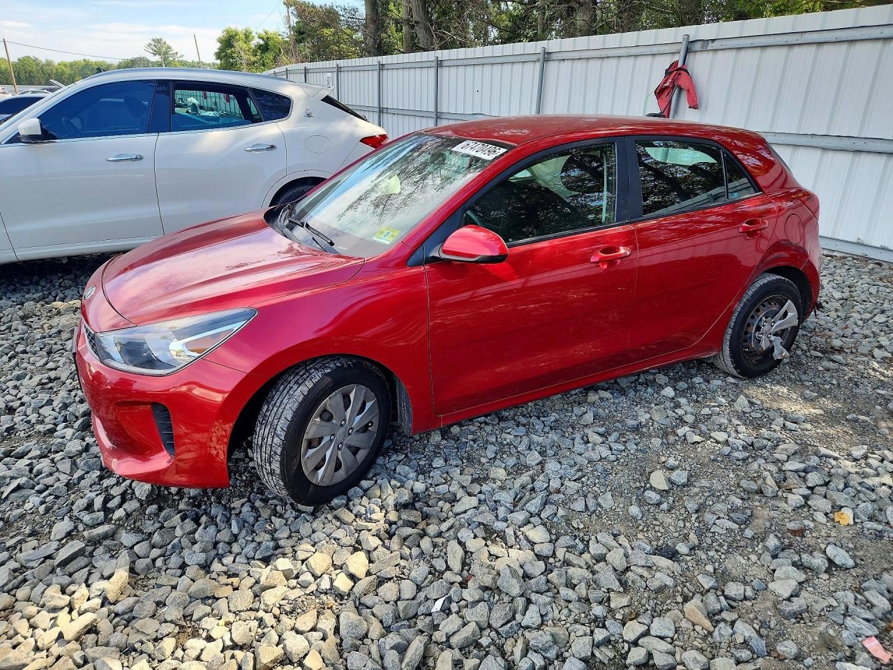 2018 KIA RIO 5-DOOR S | 3KPA25AB8JE095315 | UPCARS