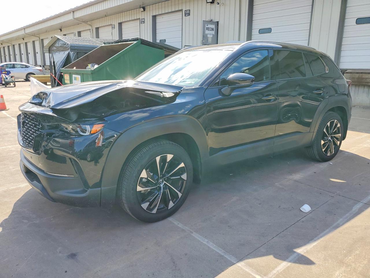 2026 MAZDA CX-50 PREMIUM PLUS | 7MMVAAEWXTN157533 | UPCARS
