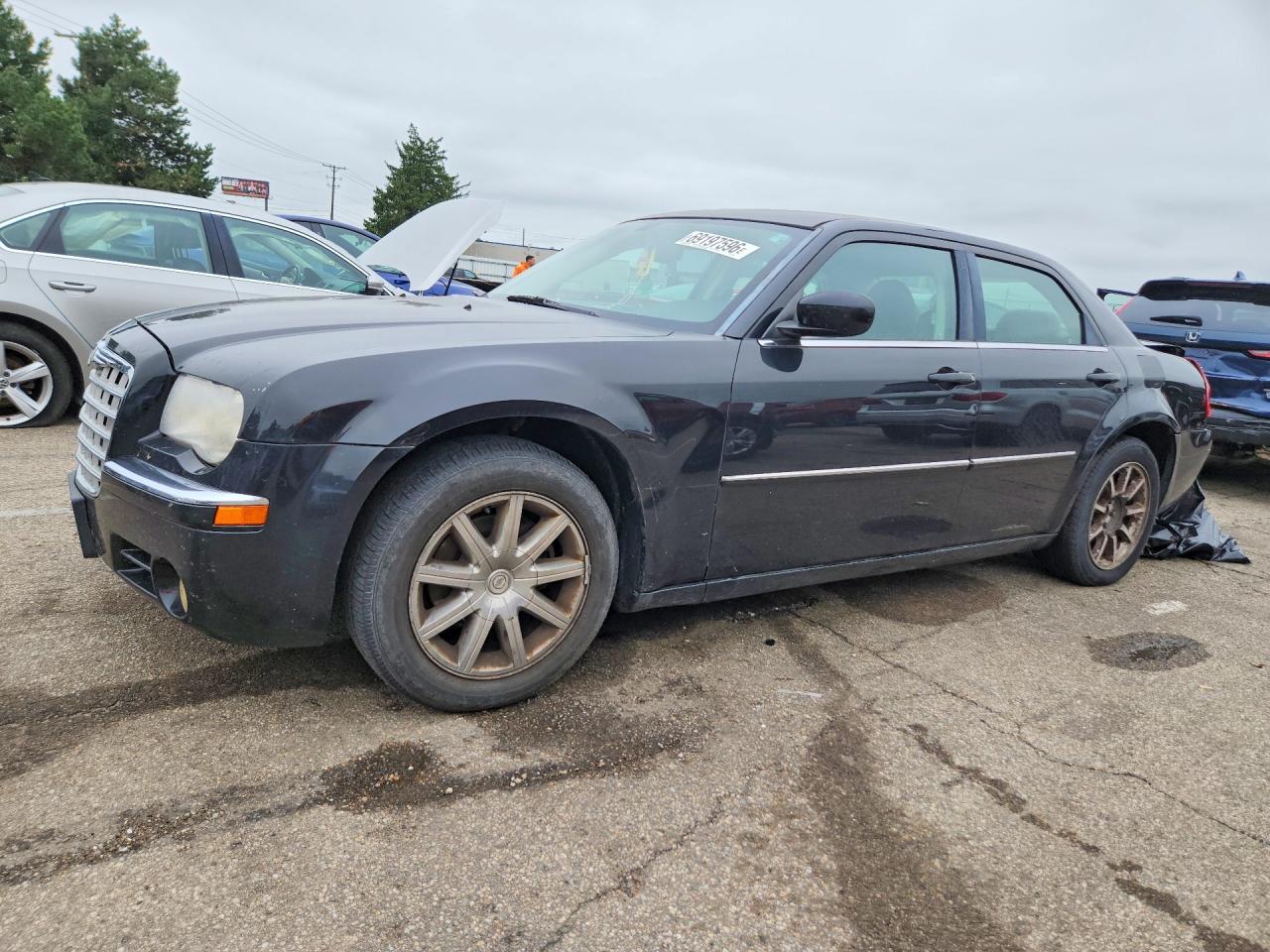 2008 CHRYSLER 300 LIMITED | 2C3KA33G08H193164 | UPCARS