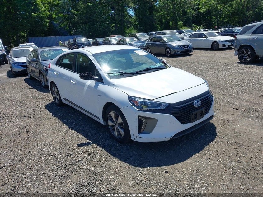 2019 HYUNDAI IONIQ PLUG-IN HYBRID | KMHC65LD9KU181999 | UPCARS