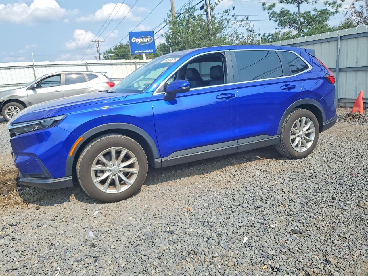 2025 HONDA CRV EXL | 2HKRS4H76SH426128 | UPCARS