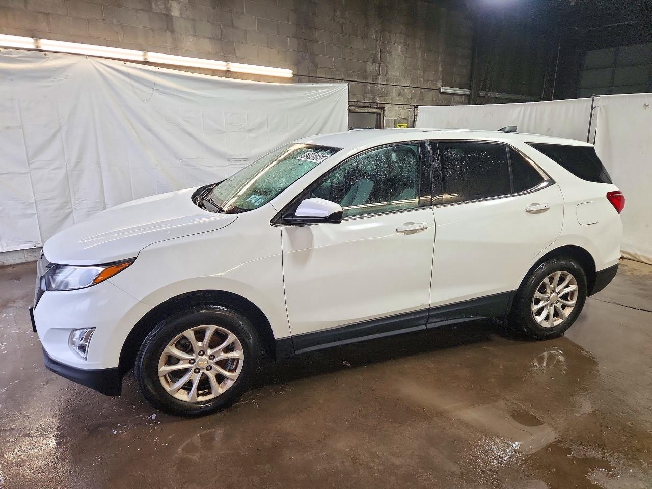 2019 CHEVROLET EQUINOX LT | 2GNAXUEV0K6158223 | UPCARS
