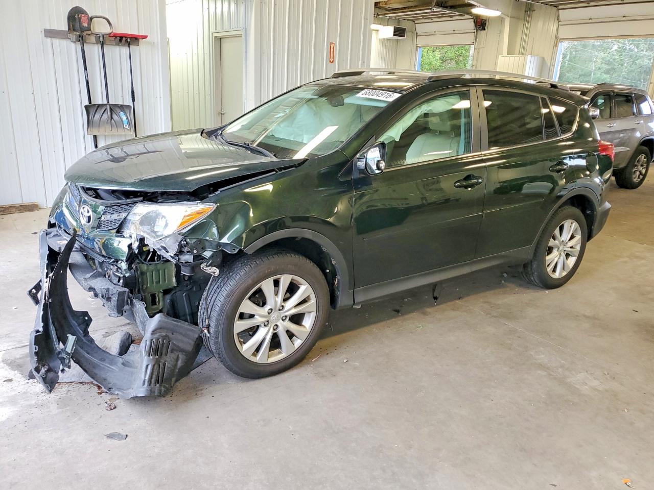 2013 TOYOTA RAV4 LIMITED | 2T3YFREV8DW046140 | UPCARS