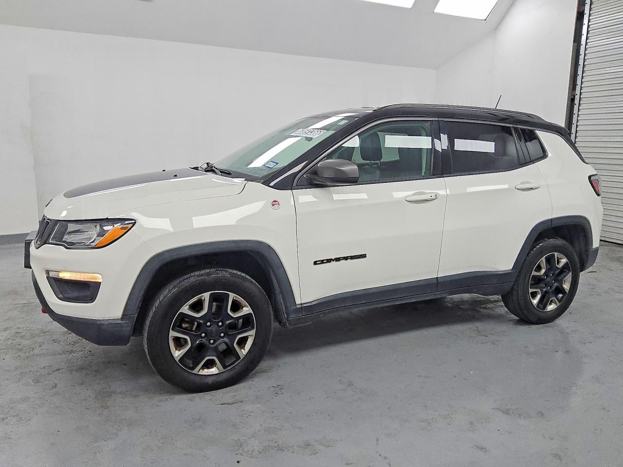2018 JEEP COMPASS TRAILHAWK | 3C4NJDDB2JT198896 | UPCARS