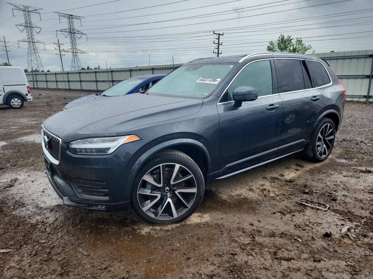 2022 VOLVO XC90 T6 MOMENTUM | YV4A221K5N1792736 | UPCARS