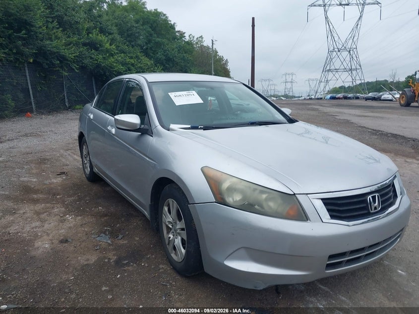 2010 HONDA ACCORD 2.4 LX-P | 1HGCP2F43AA135016 | UPCARS