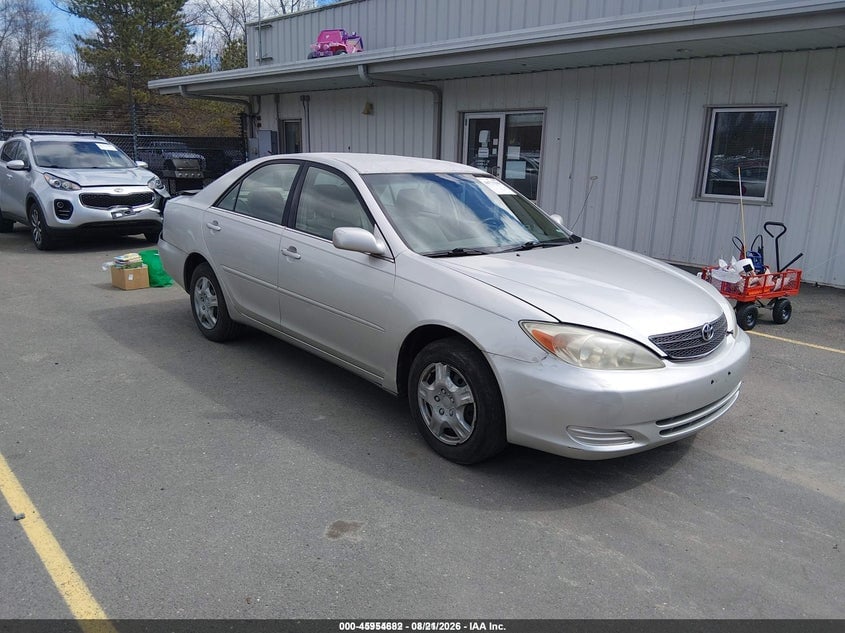2003 TOYOTA CAMRY LE | 4T1BE32K83U768487 | UPCARS