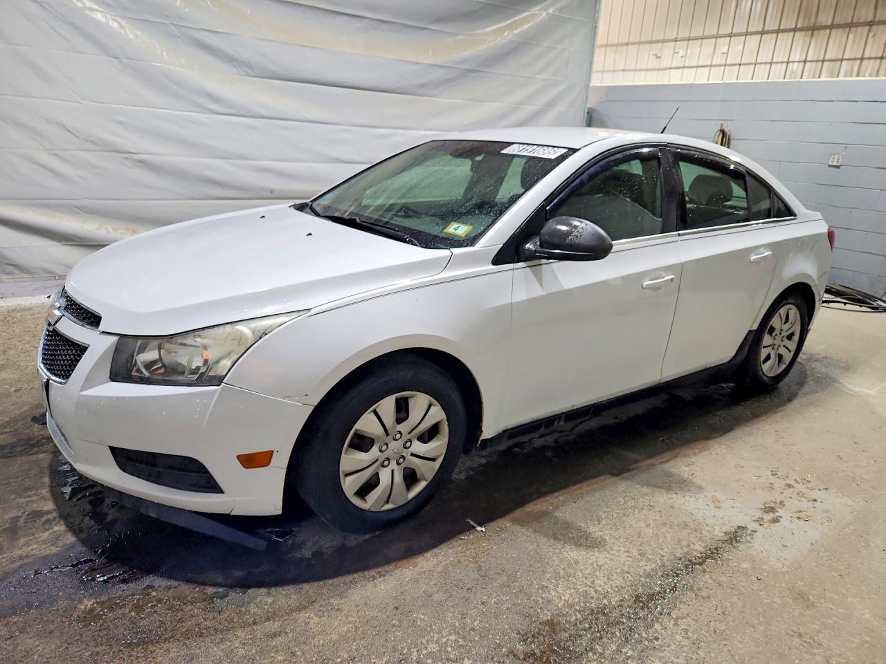 2012 CHEVROLET CRUZE LS | 1G1PD5SH9C7217991 | UPCARS