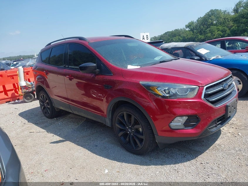 2019 FORD ESCAPE SE | 1FMCU0GD6KUB26977 | UPCARS