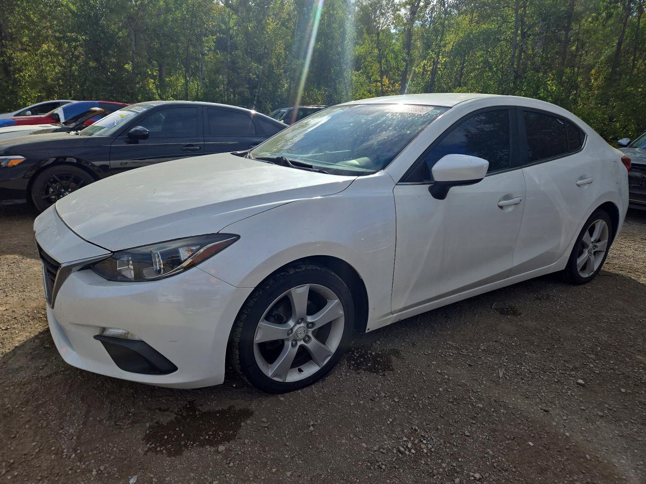 2016 MAZDA 3 TOURING | 3MZBM1V72GM301916 | UPCARS