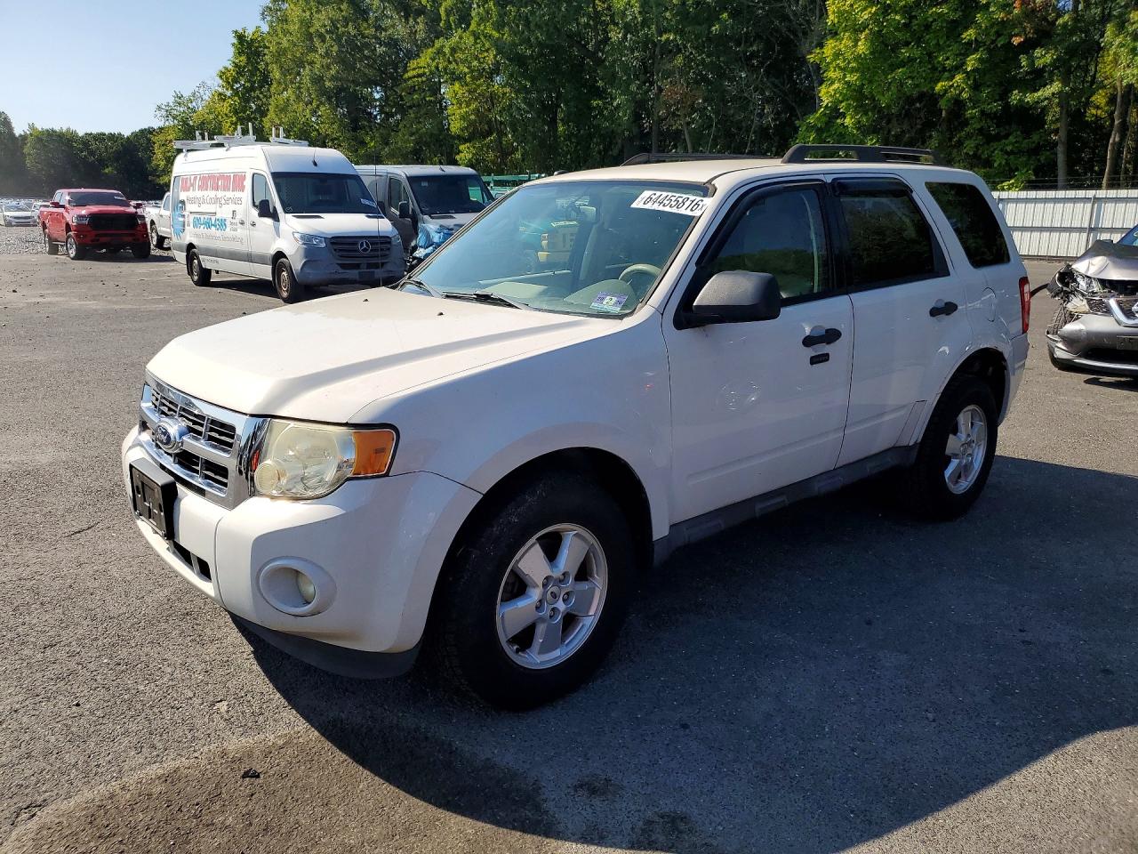 2011 FORD ESCAPE XLT | 1FMCU0D78BKB28353 | UPCARS