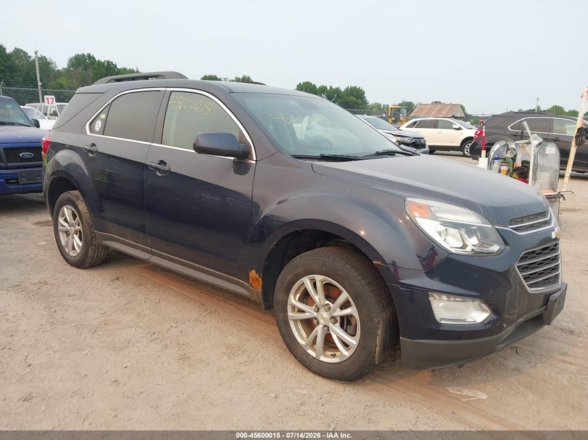 2016 CHEVROLET EQUINOX LT | 2GNFLFEK1G6189670 | UPCARS