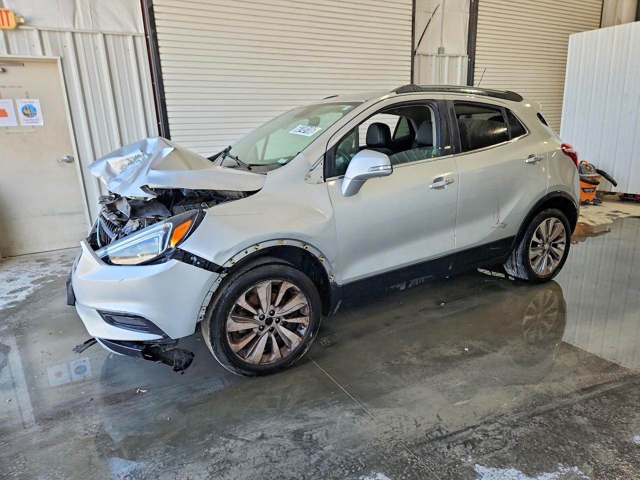 2019 BUICK ENCORE PREFERRED | LRBCJASB2KY008831 | UPCARS