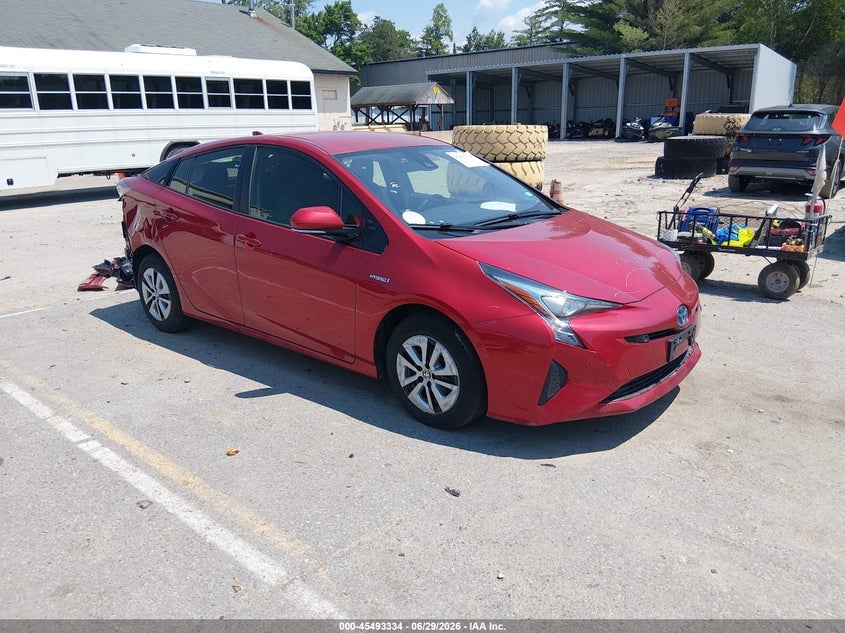 2018 TOYOTA PRIUS TWO | JTDKBRFU7J3063050 | UPCARS