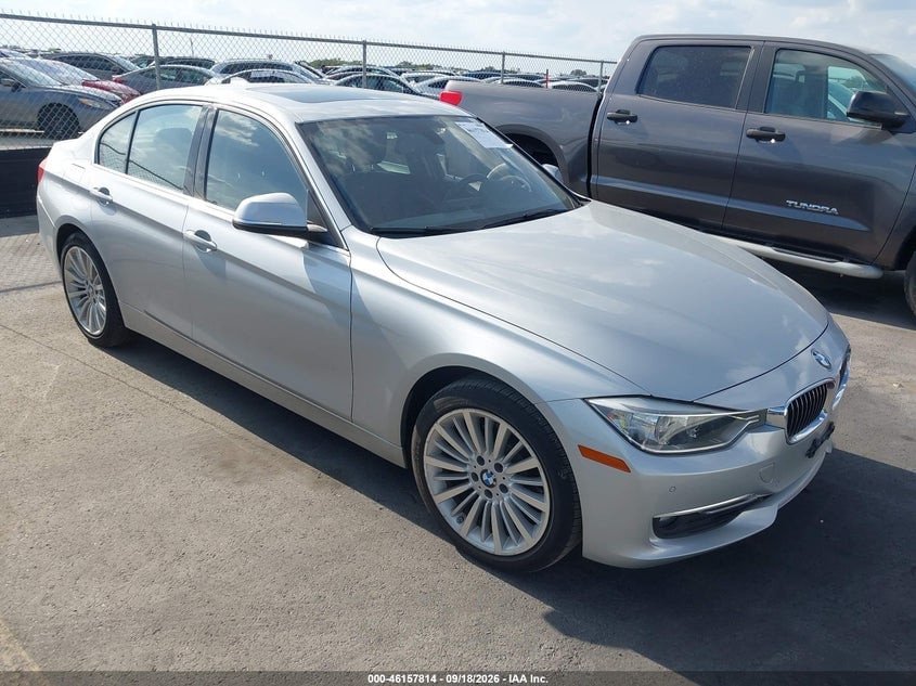 2014 BMW 328I | WBA3A5C52EJ464078 | UPCARS