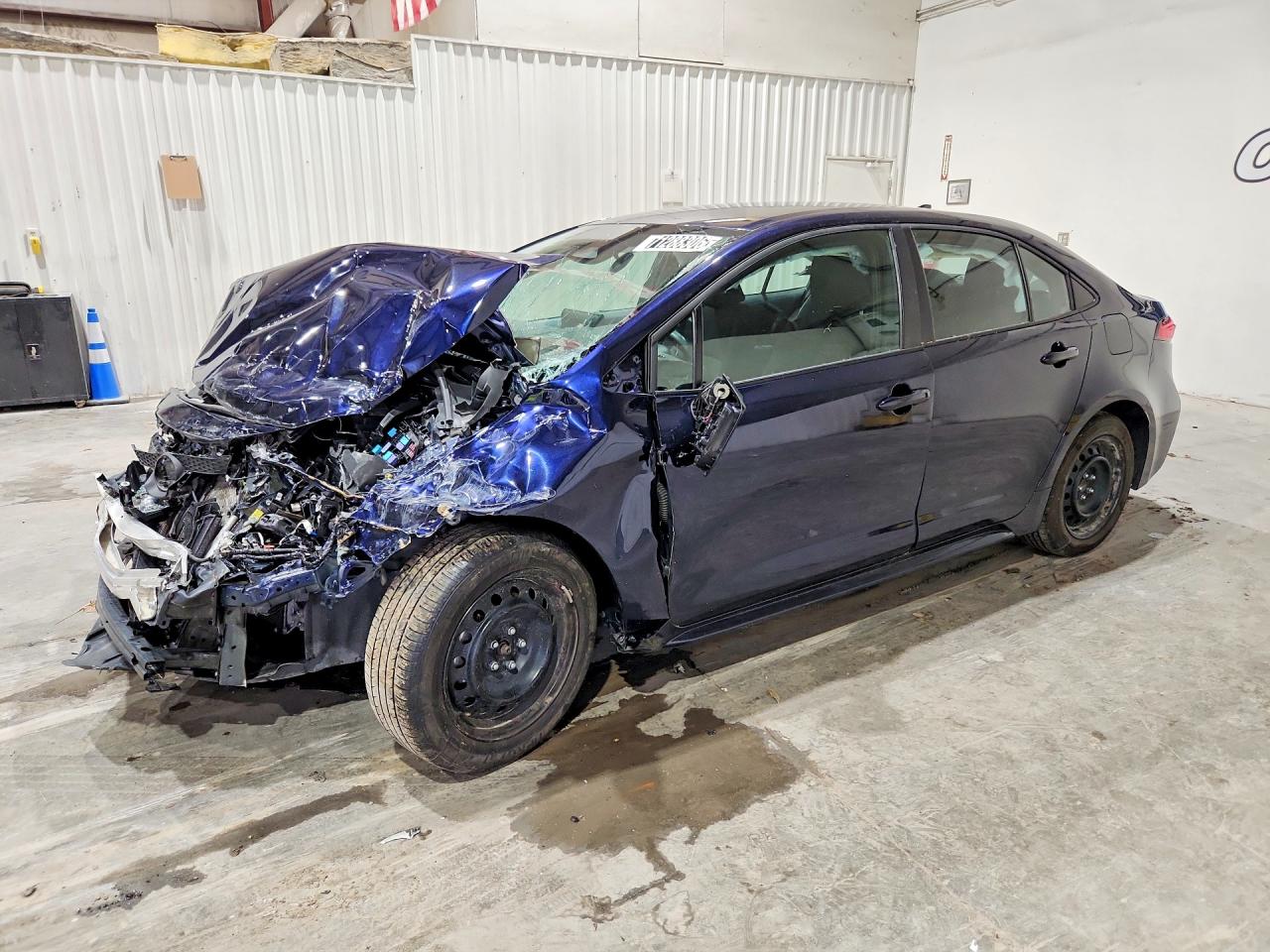 2025 TOYOTA COROLLA LE | 5YFB4MDE5SP287208 | UPCARS