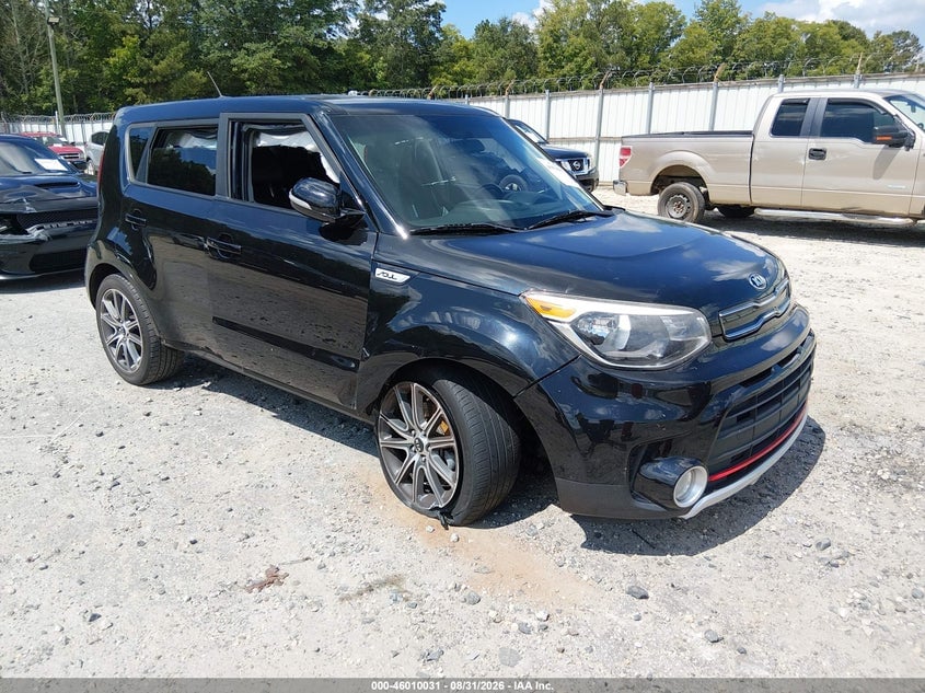 2018 KIA SOUL ! | KNDJX3AA5J7900345 | UPCARS