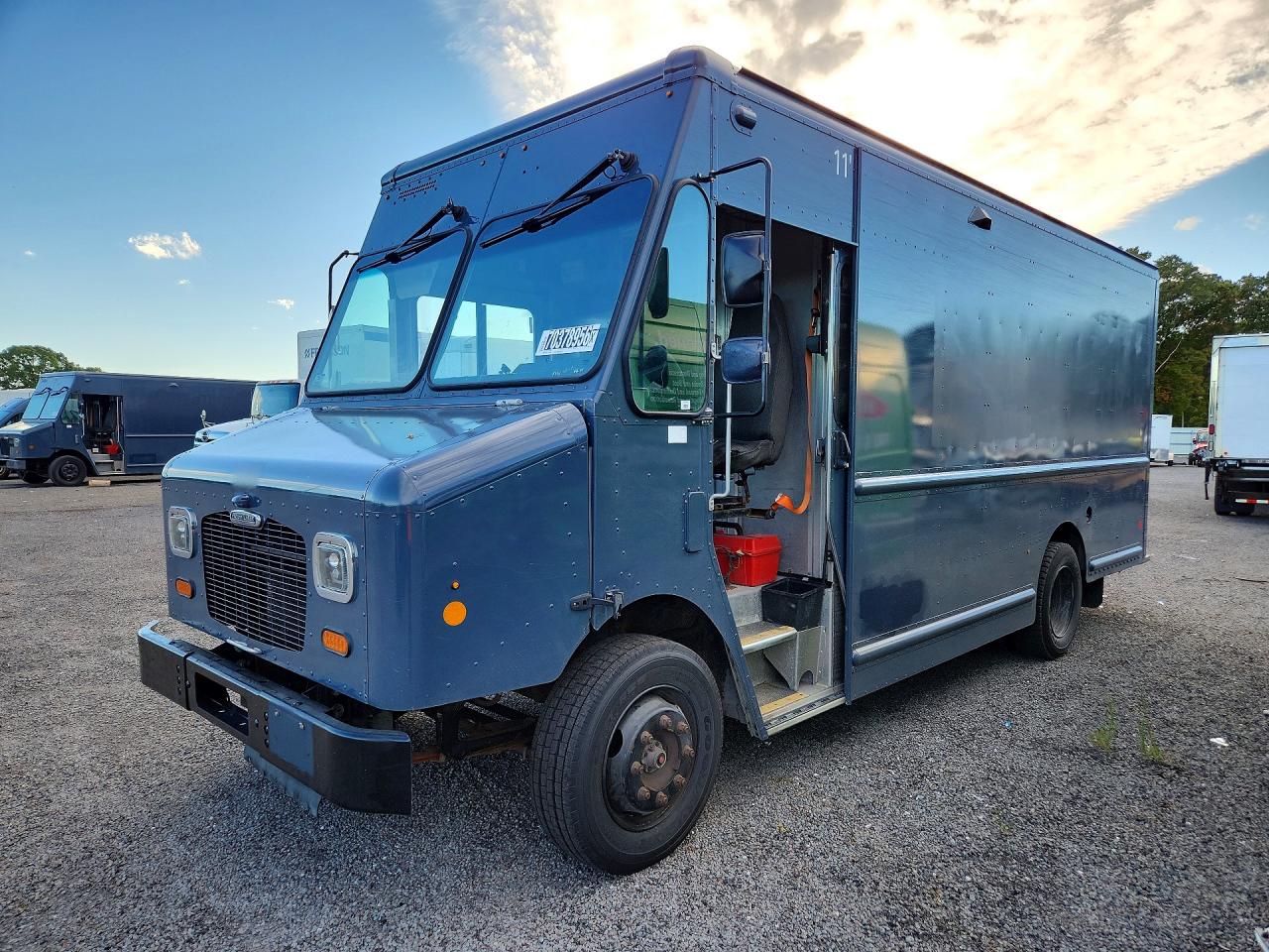 2021 FREIGHTLINER ALL OTHER MT45G CHASSIS DELIVERY VAN | 4UZAC2EA4MCMM9139 | UPCARS