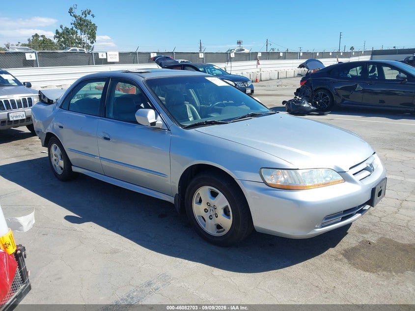 2001 HONDA ACCORD 3.0 EX | 1HGCG16581A030930 | UPCARS