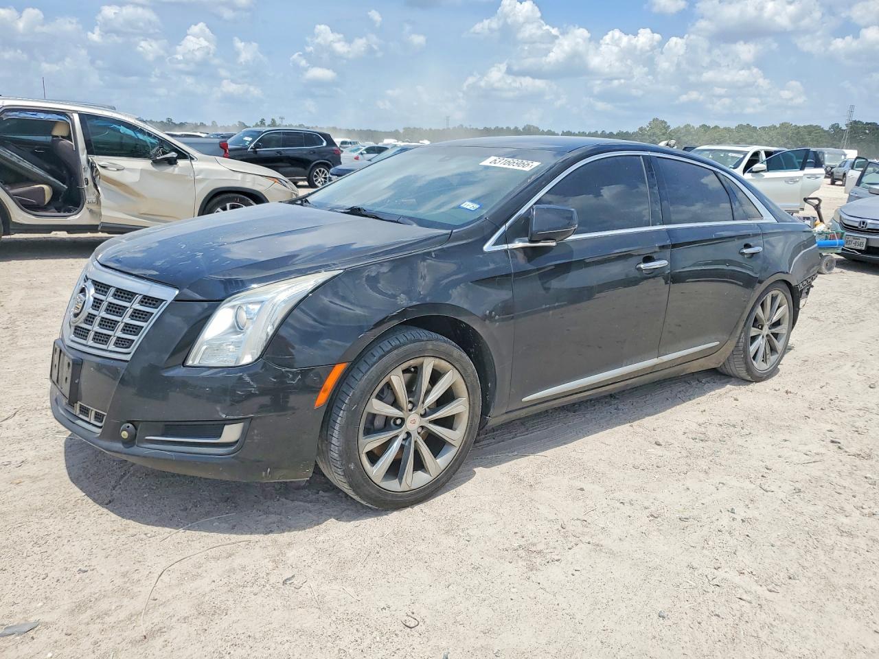 2013 CADILLAC XTS | 2G61N5S31D9146979 | UPCARS
