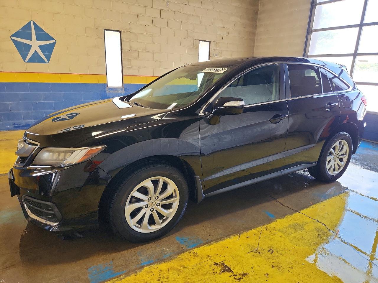 2018 ACURA RDX | 5J8TB3H35JL004554 | UPCARS