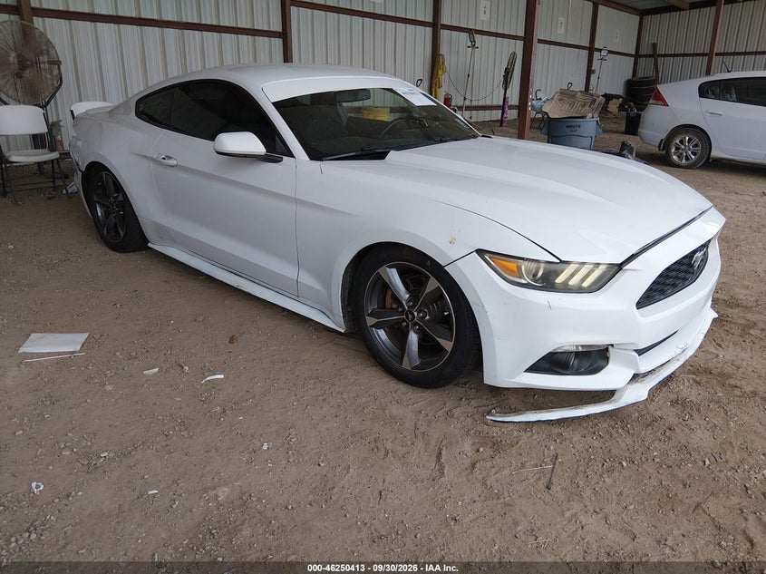 2015 FORD MUSTANG V6 | 1FA6P8AM2F5372480 | UPCARS