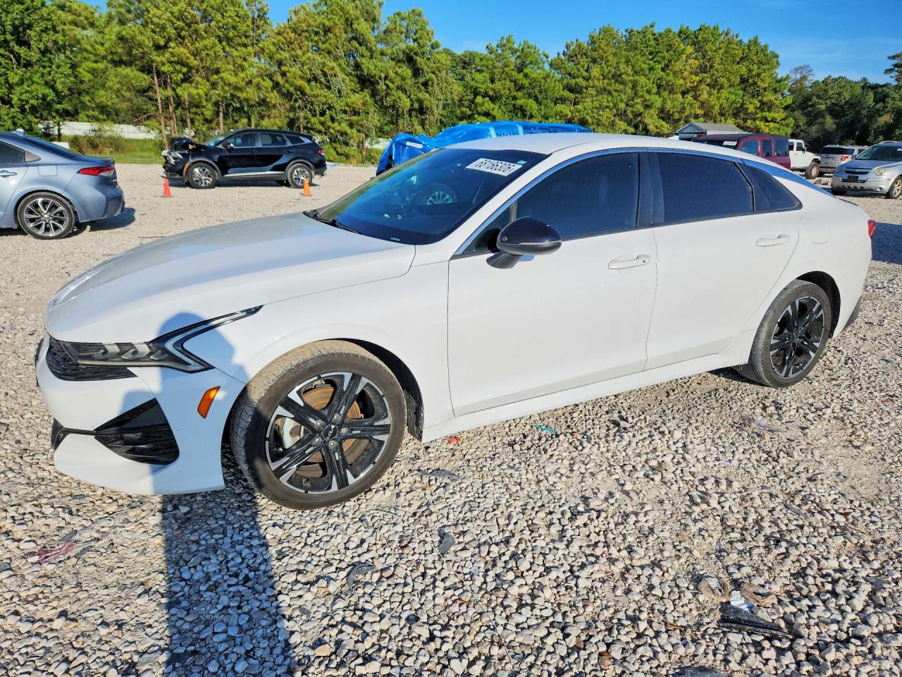 2023 KIA K5 GT LINE | 5XXG64J23PG170141 | UPCARS
