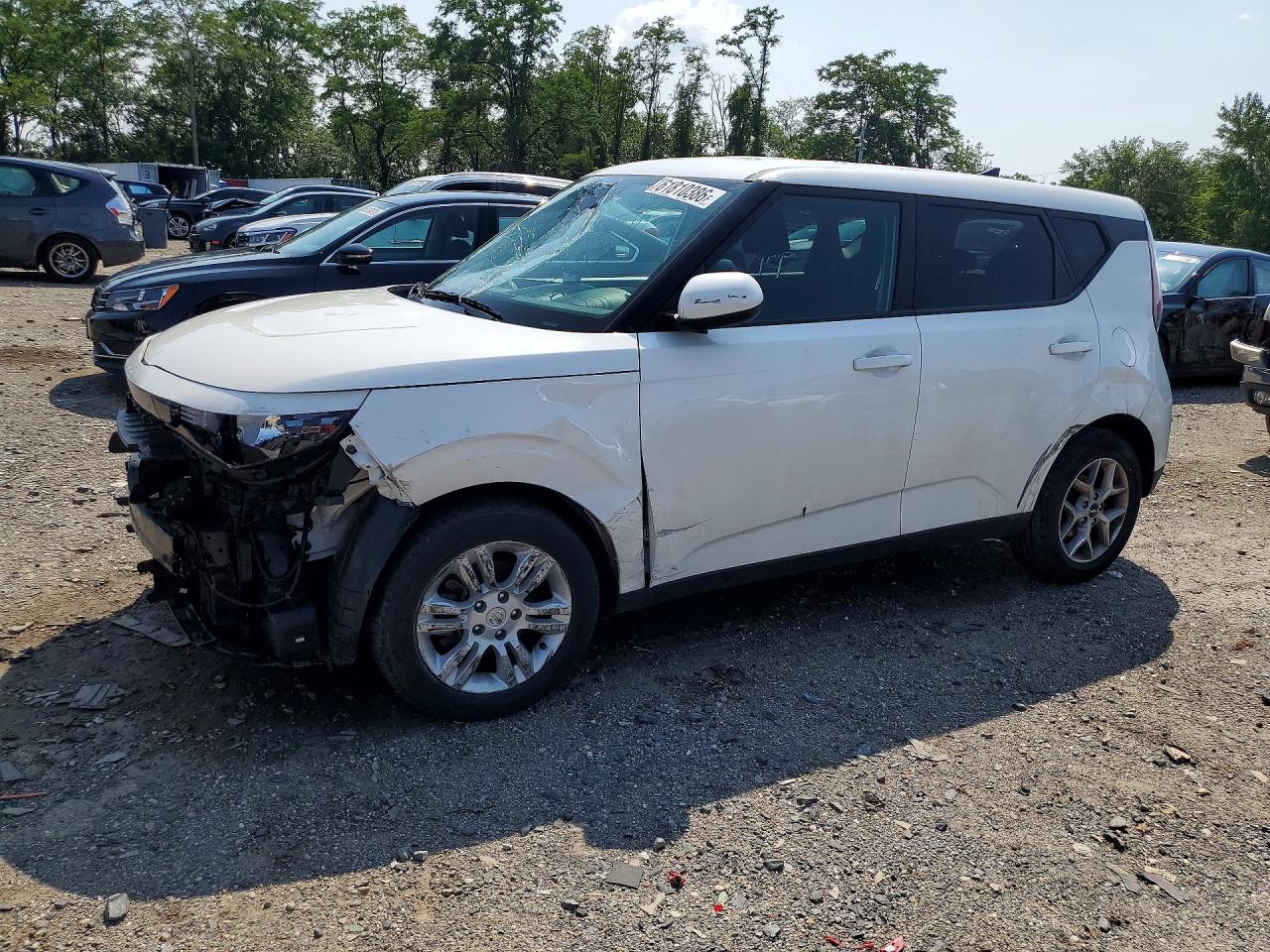 2025 KIA SOU LX | KNDJ23AU6S7932215 | UPCARS