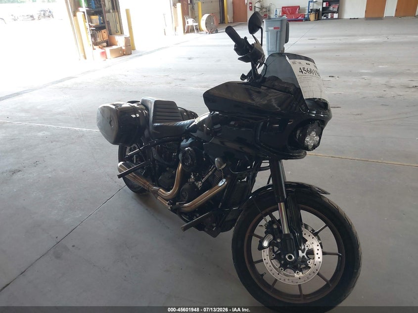 2022 HARLEY-DAVIDSON FXLRST | 1HD1YXZ18NB028706 | UPCARS