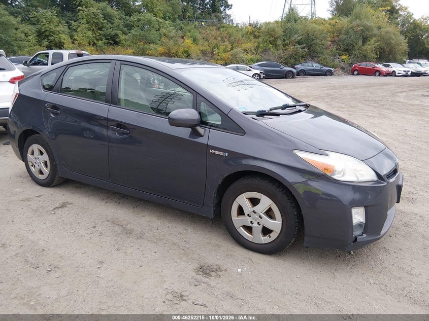 2010 TOYOTA PRIUS II | JTDKN3DUXA0100486 | UPCARS