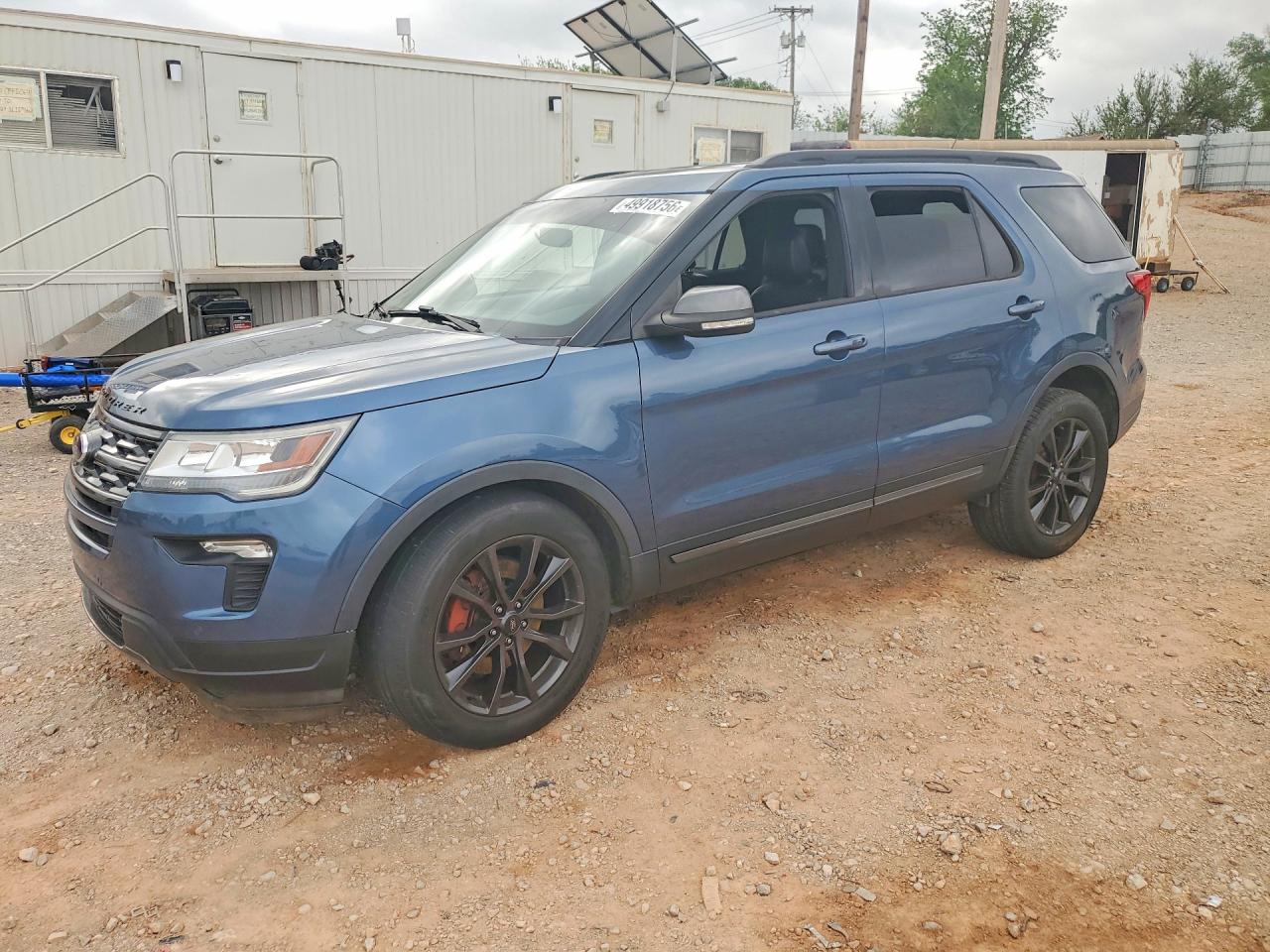 2019 FORD EXPLORER XLT | 1FM5K8D80KGB05612 | UPCARS