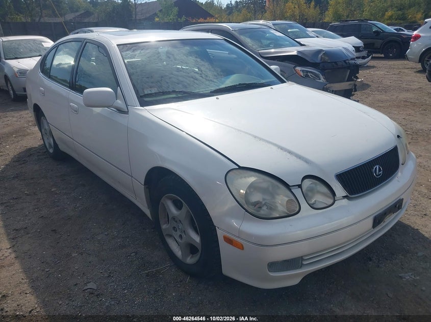 1999 LEXUS GS 300 | JT8BD68S1X0059038 | UPCARS