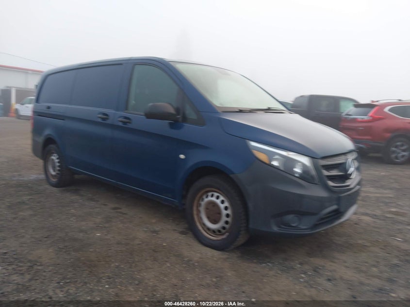 2019 MERCEDES-BENZ METRIS | WD3PG2EA8K3507733 | UPCARS