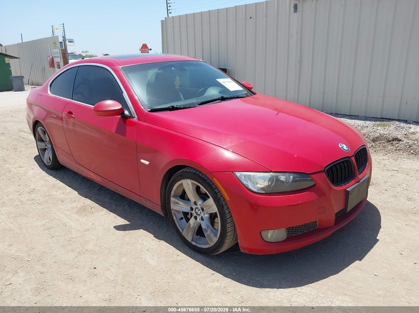 2007 BMW 335I | WBAWB73597P034912 | UPCARS