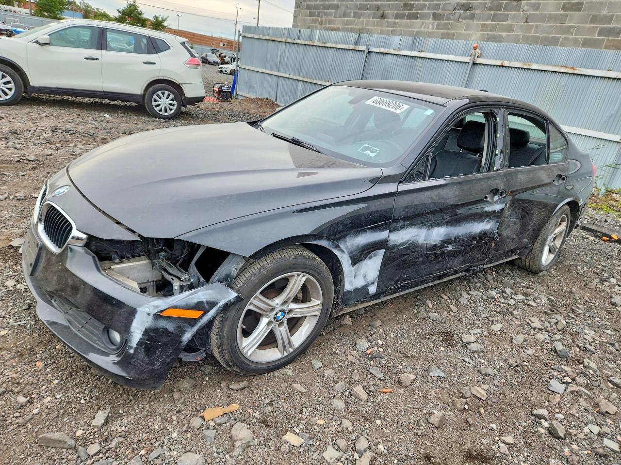 2014 BMW 3 SERIES I | WBA3B1G5XENS77745 | UPCARS