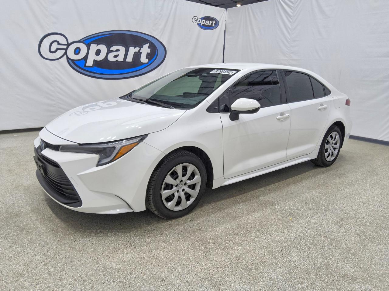 2025 TOYOTA COROLLA LE | JTDBCMFE2S3068960 | UPCARS