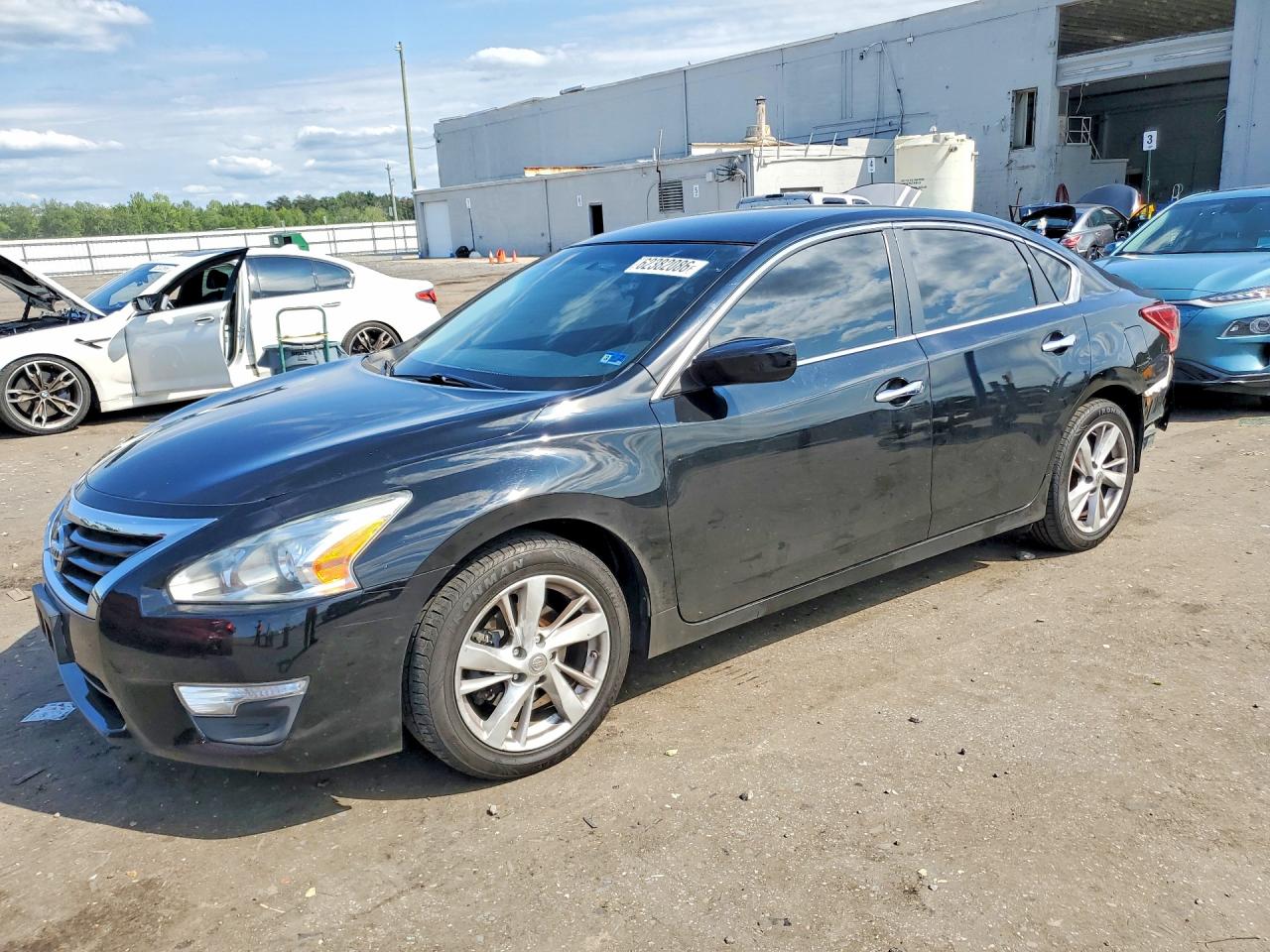 2013 NISSAN ALTIMA 2.5 SV | 1N4AL3AP0DN517645 | UPCARS