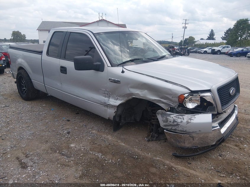 2005 FORD F-150 LARIAT/XL/XLT | 1FTPX12545NA84696 | UPCARS