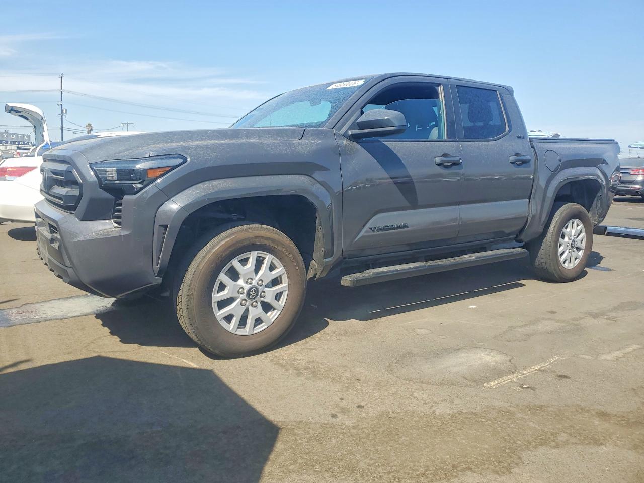 2025 TOYOTA TACOMA SR5 | 3TMKB5FN8SM038711 | UPCARS