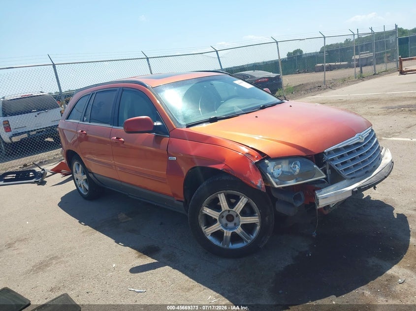 2006 CHRYSLER PACIFICA TOURING | 2A8GF68476R753958 | UPCARS