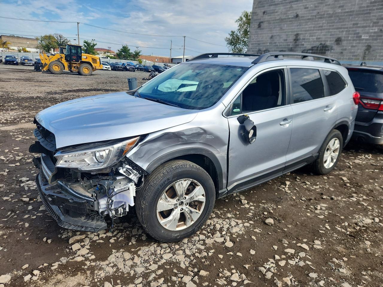 2021 SUBARU ASCENT | 4S4WMAAD3M3421829 | UPCARS