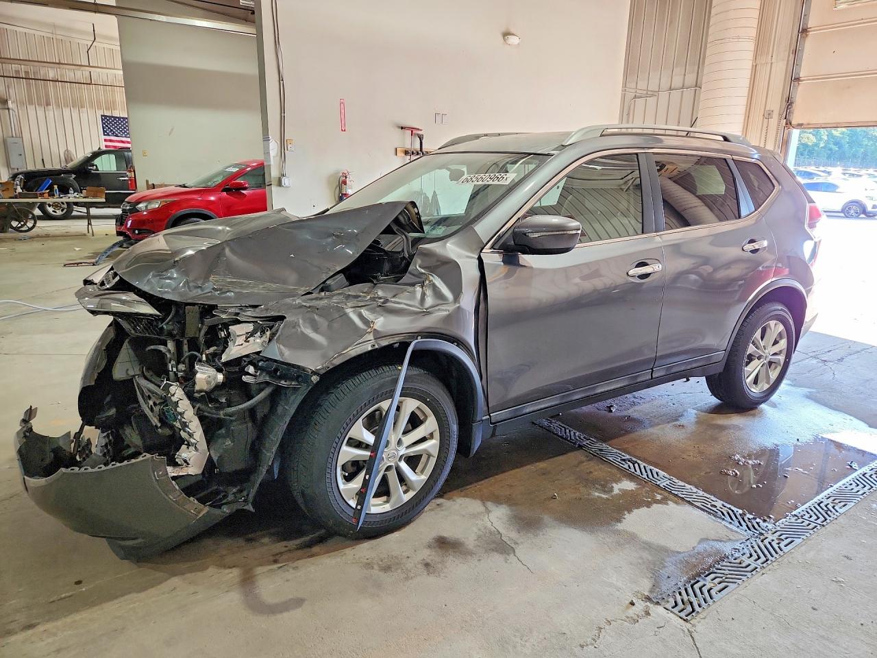 2015 NISSAN ROGUE SV | 5N1AT2MK3FC783868 | UPCARS