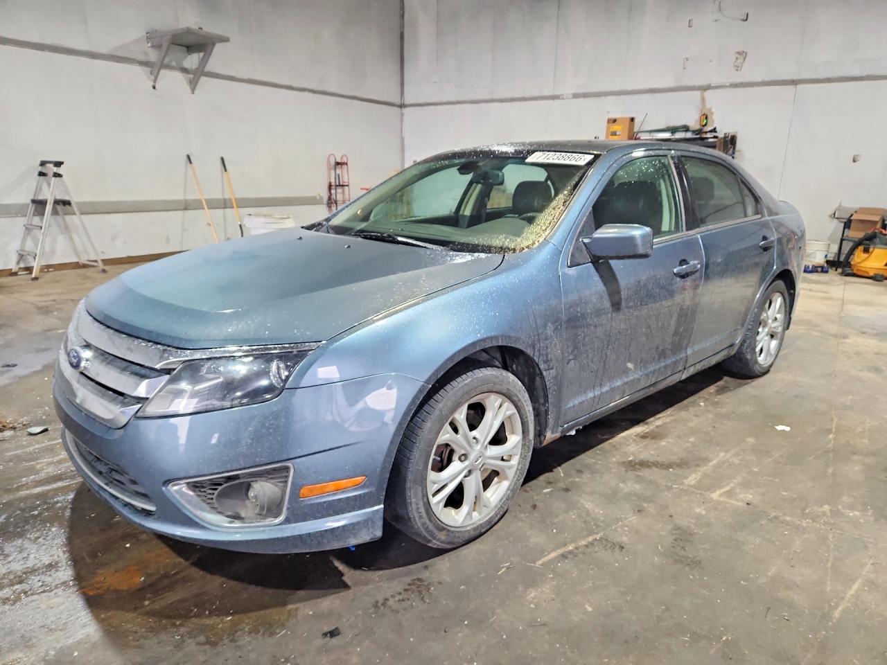 2012 FORD FUSION SEL | 3FAHP0JA8CR409556 | UPCARS