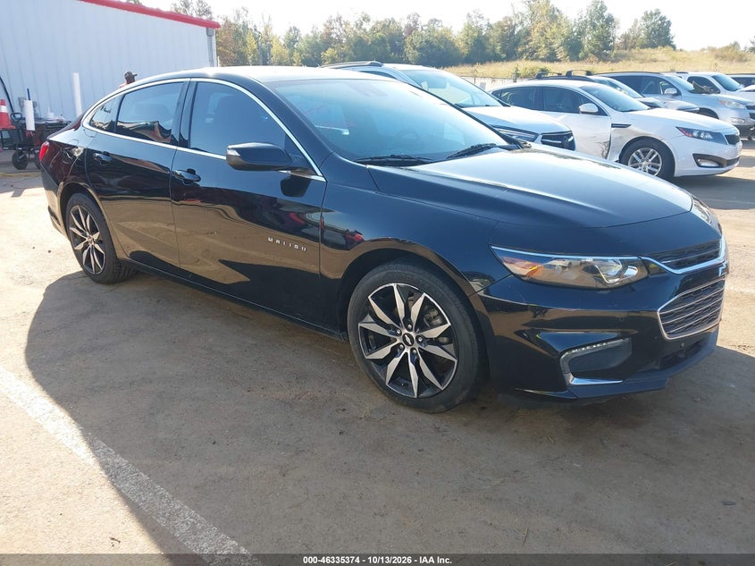 2018 CHEVROLET MALIBU LT | 1G1ZD5ST3JF286482 | UPCARS