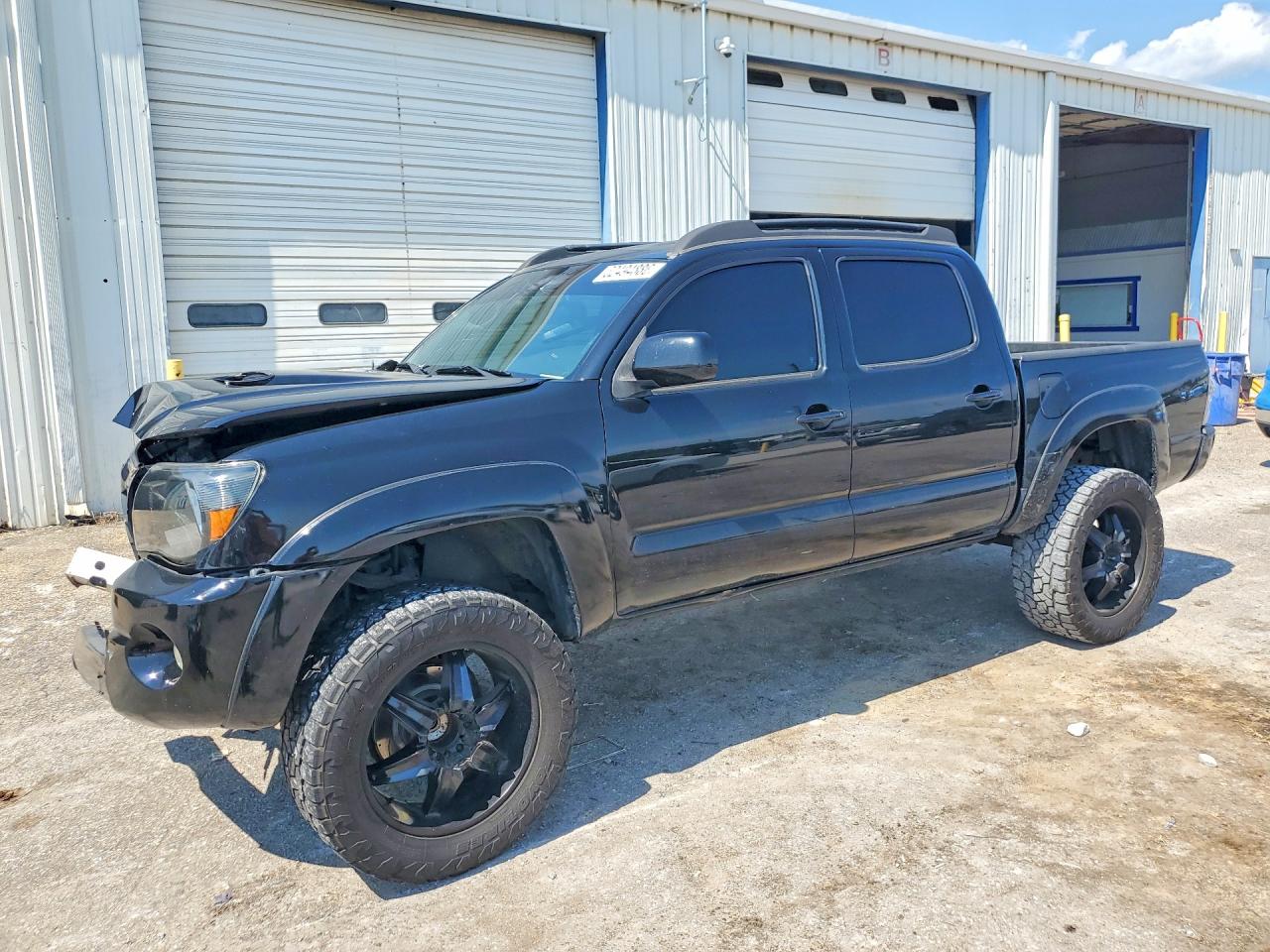2011 TOYOTA TACOMA DOUBLE CAB PRERUNNER | 3TMJU4GN6BM112688 | UPCARS