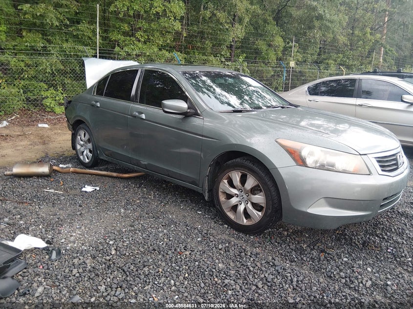 2008 HONDA ACCORD 2.4 EX-L | JHMCP26888C079265 | UPCARS