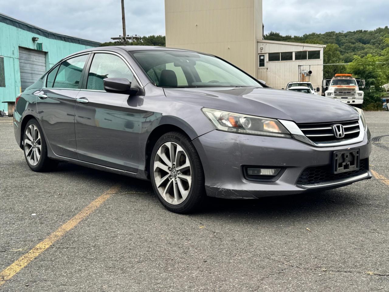 2015 HONDA ACCORD SPORT | 1HGCR2E56FA096515 | UPCARS