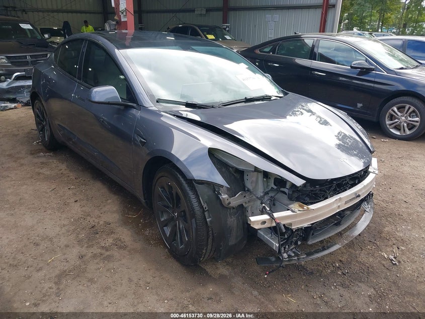 2023 TESLA MODEL 3 REAR-WHEEL DRIVE | 5YJ3E1EA0PF665918 | UPCARS